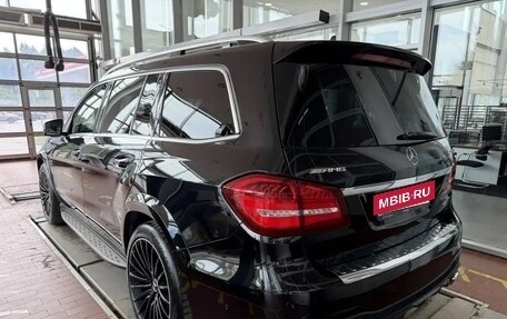 Mercedes-Benz GLS AMG, 2017 год, 6 000 000 рублей, 3 фотография