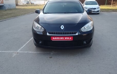 Renault Fluence I, 2012 год, 613 000 рублей, 1 фотография