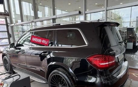 Mercedes-Benz GLS AMG, 2017 год, 6 000 000 рублей, 4 фотография
