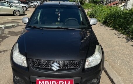 Suzuki SX4 II рестайлинг, 2013 год, 1 200 000 рублей, 1 фотография
