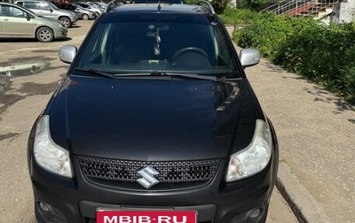 Suzuki SX4 II рестайлинг, 2013 год, 1 200 000 рублей, 1 фотография