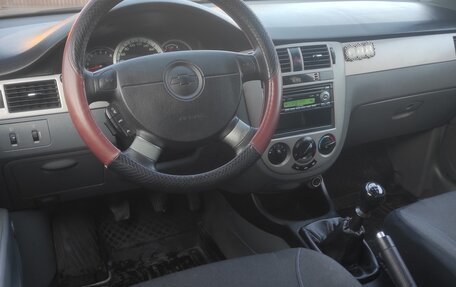 Chevrolet Lacetti, 2009 год, 560 000 рублей, 1 фотография