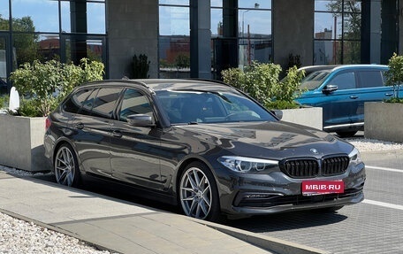 BMW 5 серия, 2018 год, 2 675 000 рублей, 1 фотография