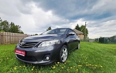 Toyota Corolla, 2010 год, 950 000 рублей, 1 фотография