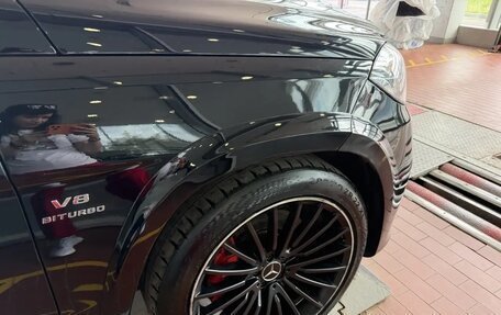 Mercedes-Benz GLS AMG, 2017 год, 6 000 000 рублей, 6 фотография