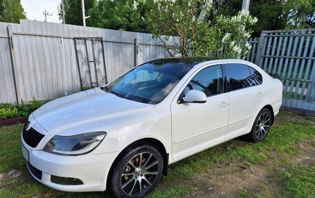 Skoda Octavia, 2012 год, 720 000 рублей, 1 фотография