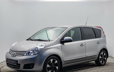 Nissan Note II рестайлинг, 2013 год, 750 000 рублей, 1 фотография