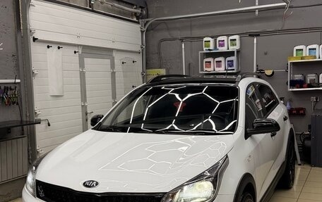KIA Rio IV, 2020 год, 1 390 000 рублей, 1 фотография