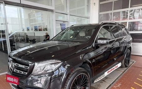 Mercedes-Benz GLS AMG, 2017 год, 6 000 000 рублей, 5 фотография