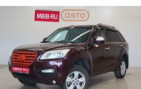 Lifan X60 I рестайлинг, 2014 год, 479 000 рублей, 1 фотография