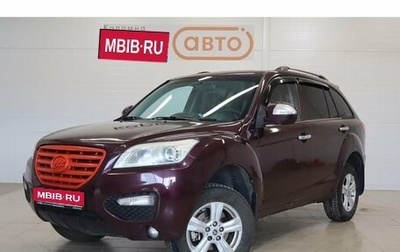 Lifan X60 I рестайлинг, 2014 год, 479 000 рублей, 1 фотография