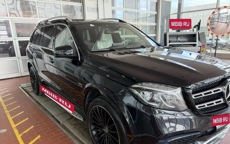 Mercedes-Benz GLS AMG, 2017 год, 6 000 000 рублей, 7 фотография