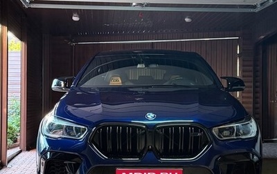 BMW X6 M, 2020 год, 6 900 000 рублей, 1 фотография