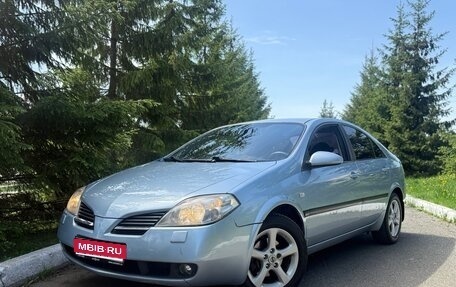 Nissan Primera III, 2006 год, 500 000 рублей, 1 фотография