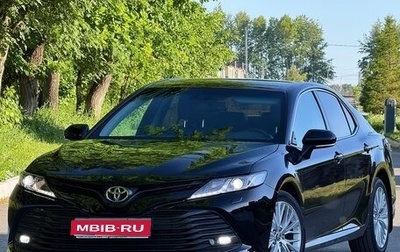 Toyota Camry, 2019 год, 2 690 000 рублей, 1 фотография