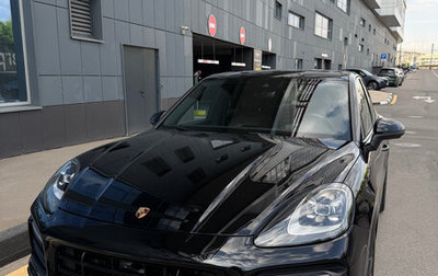 Porsche Cayenne III, 2018 год, 5 582 000 рублей, 1 фотография