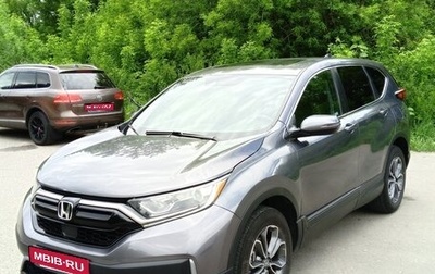 Honda CR-V IV, 2021 год, 3 600 000 рублей, 1 фотография