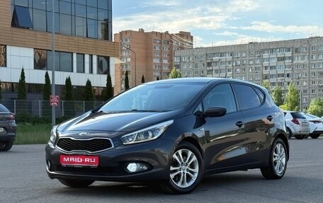 KIA cee'd III, 2013 год, 985 000 рублей, 1 фотография