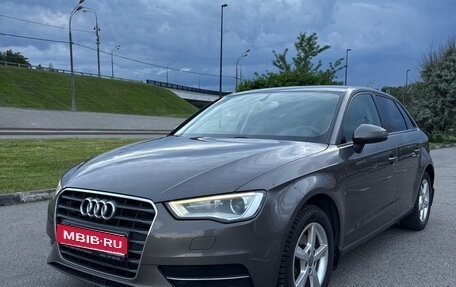 Audi A3, 2014 год, 1 399 000 рублей, 1 фотография