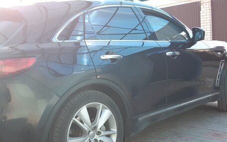Infiniti FX II, 2012 год, 1 500 000 рублей, 1 фотография