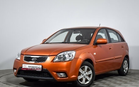 KIA Rio II, 2011 год, 585 000 рублей, 1 фотография