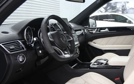 Mercedes-Benz GLS AMG, 2017 год, 6 000 000 рублей, 9 фотография
