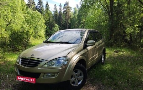 SsangYong Kyron I, 2010 год, 815 000 рублей, 1 фотография