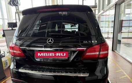 Mercedes-Benz GLS AMG, 2017 год, 6 000 000 рублей, 8 фотография