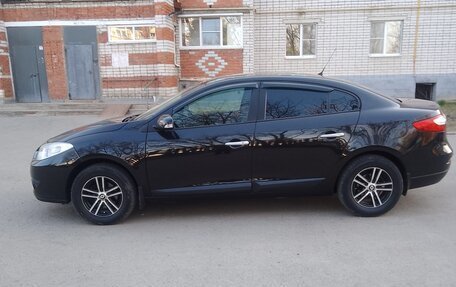 Renault Fluence I, 2012 год, 613 000 рублей, 2 фотография