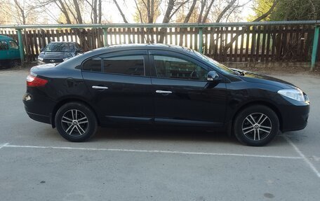 Renault Fluence I, 2012 год, 613 000 рублей, 3 фотография
