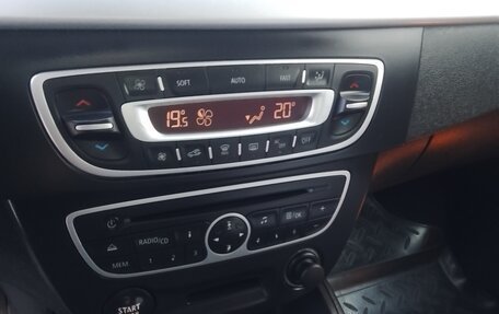 Renault Fluence I, 2012 год, 613 000 рублей, 5 фотография