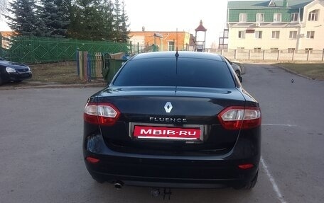 Renault Fluence I, 2012 год, 613 000 рублей, 4 фотография