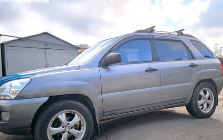 KIA Sportage II, 2005 год, 535 000 рублей, 4 фотография