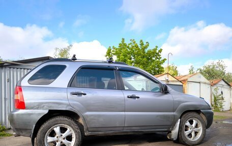 KIA Sportage II, 2005 год, 535 000 рублей, 8 фотография
