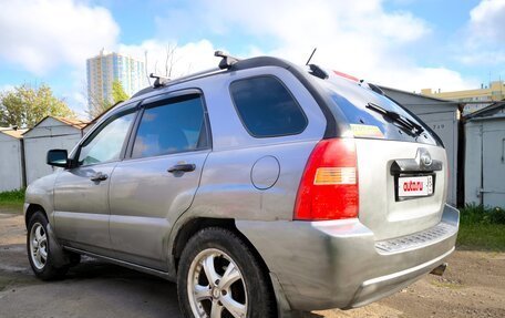 KIA Sportage II, 2005 год, 535 000 рублей, 5 фотография