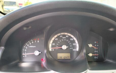 KIA Sportage II, 2005 год, 535 000 рублей, 17 фотография