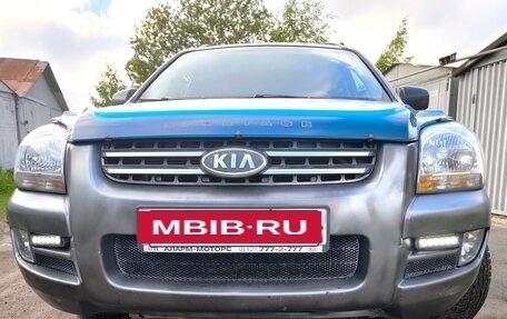 KIA Sportage II, 2005 год, 535 000 рублей, 22 фотография