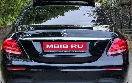 Mercedes-Benz E-Класс, 2020 год, 3 999 000 рублей, 5 фотография