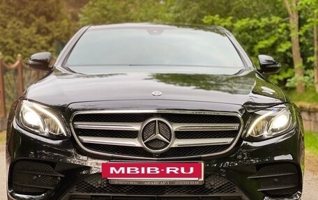 Mercedes-Benz E-Класс, 2020 год, 3 999 000 рублей, 2 фотография