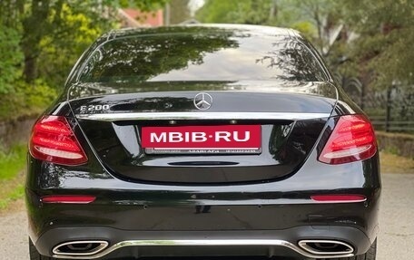 Mercedes-Benz E-Класс, 2020 год, 3 999 000 рублей, 8 фотография