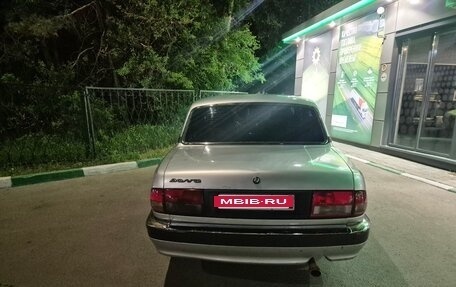 ГАЗ 31105 «Волга», 2005 год, 95 000 рублей, 4 фотография