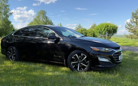 Chevrolet Malibu IX, 2020 год, 1 480 000 рублей, 3 фотография