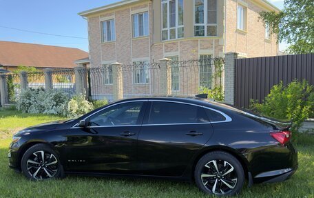 Chevrolet Malibu IX, 2020 год, 1 480 000 рублей, 4 фотография