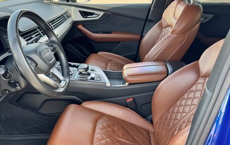 Audi Q7, 2018 год, 4 700 000 рублей, 8 фотография