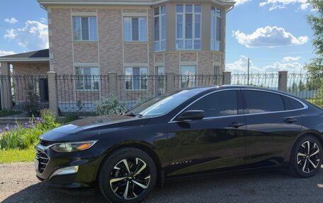 Chevrolet Malibu IX, 2020 год, 1 480 000 рублей, 6 фотография