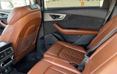 Audi Q7, 2018 год, 4 700 000 рублей, 9 фотография