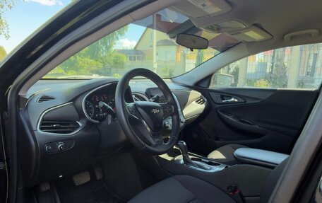 Chevrolet Malibu IX, 2020 год, 1 480 000 рублей, 10 фотография