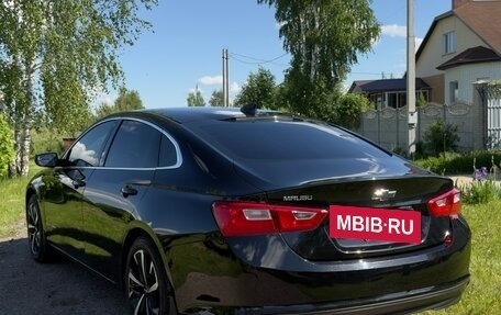 Chevrolet Malibu IX, 2020 год, 1 480 000 рублей, 8 фотография