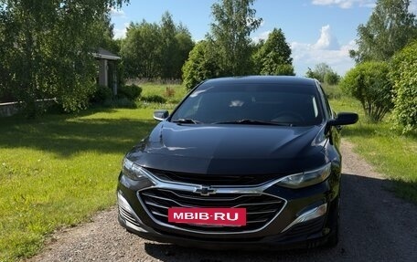 Chevrolet Malibu IX, 2020 год, 1 480 000 рублей, 7 фотография