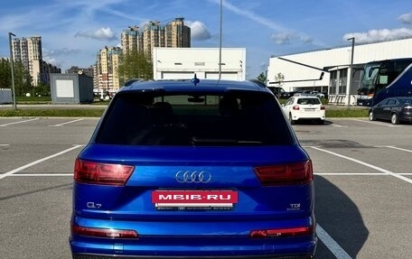Audi Q7, 2018 год, 4 700 000 рублей, 5 фотография